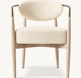 Fauteuil Mauléon, vue 2 sur 5