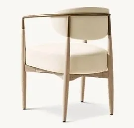 Fauteuil Mauléon, vue 3 sur 5