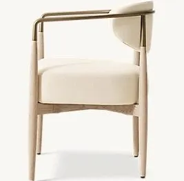 Fauteuil Mauléon, vue 4 sur 5