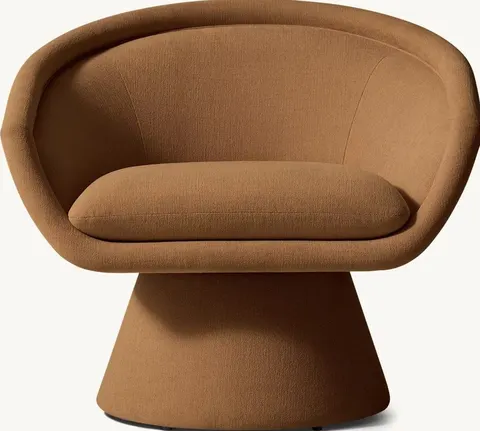Fauteuil Meyrueis en tissu — fauteuils