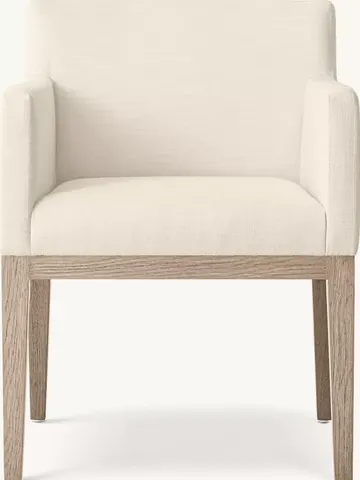 Fauteuil Minerve en tissu — fauteuils
