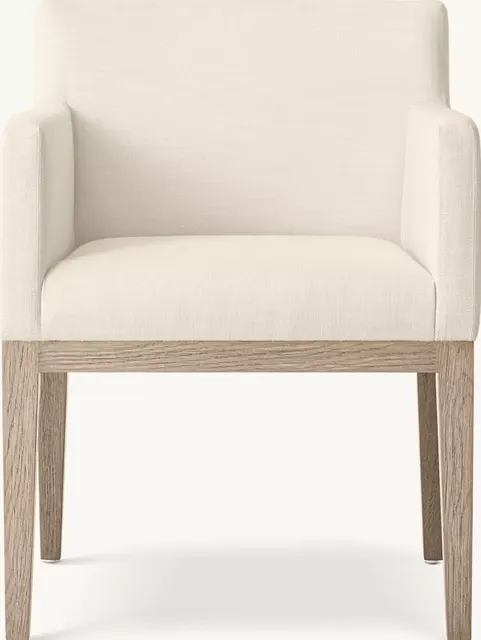 Fauteuil Minerve en tissu — fauteuils