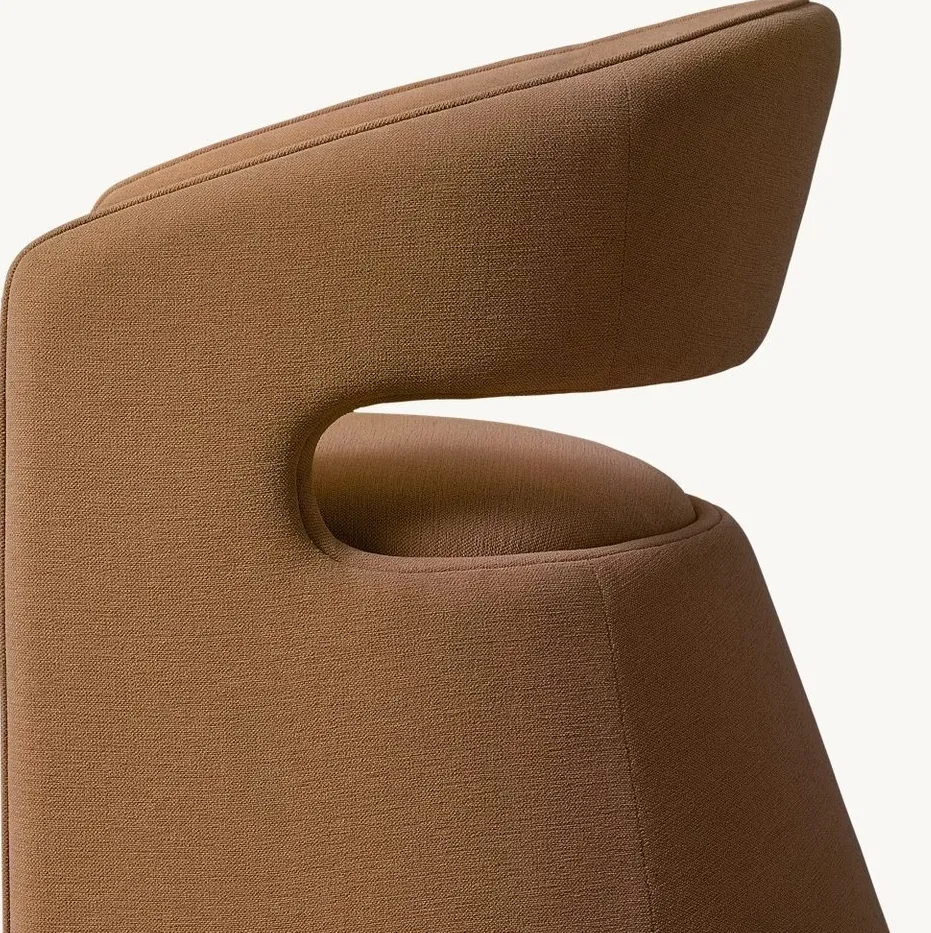 Fauteuil Morlaix, vue 2 sur 6