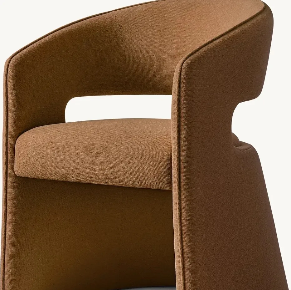 Fauteuil Morlaix, vue 3 sur 6