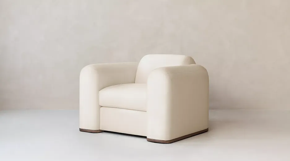 Fauteuil Oppède, vue 2 sur 4