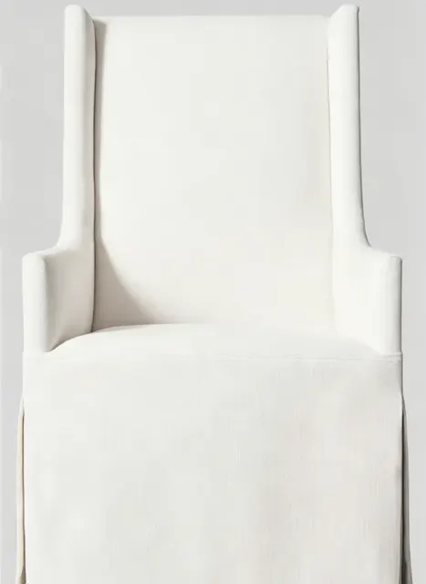 Fauteuil Pézenas en tissu — fauteuils