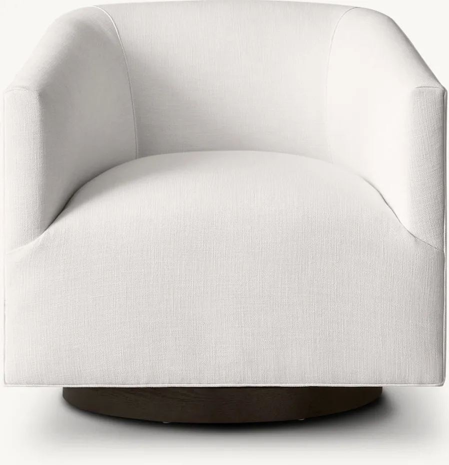 Fauteuil pivotant Ainhoa, vue 2 sur 6