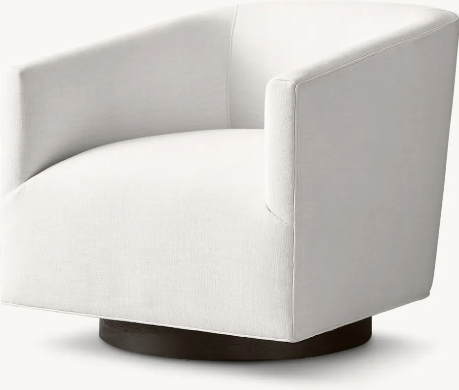 Fauteuil pivotant Ainhoa, vue 3 sur 6