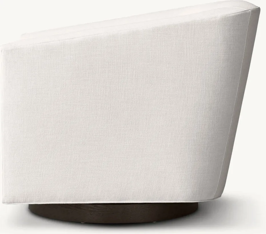 Fauteuil pivotant Ainhoa, vue 4 sur 6