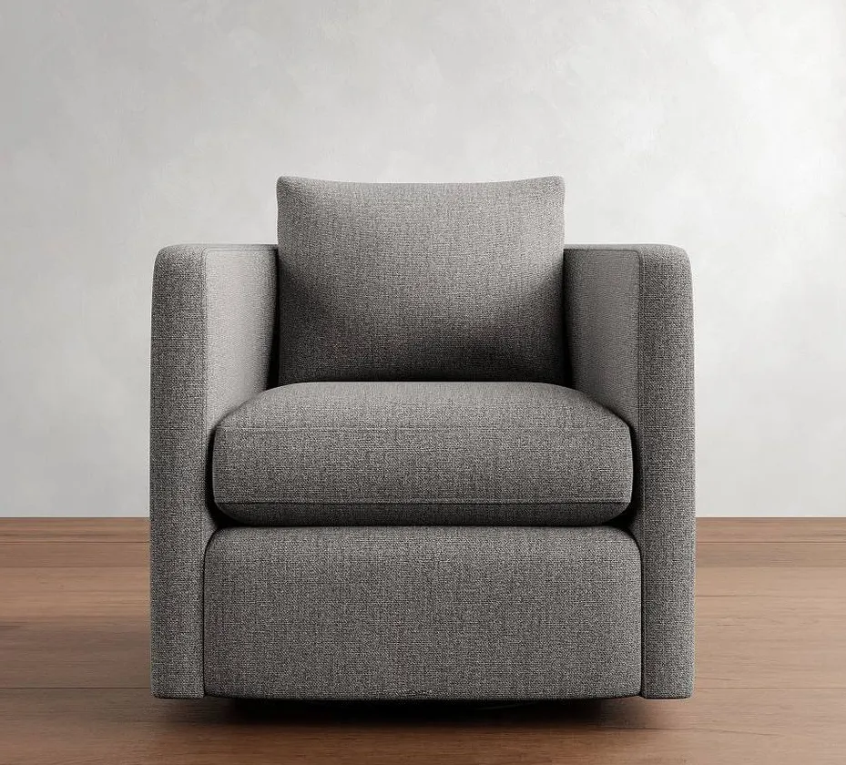 Fauteuil pivotant Arreau, vue 2 sur 4