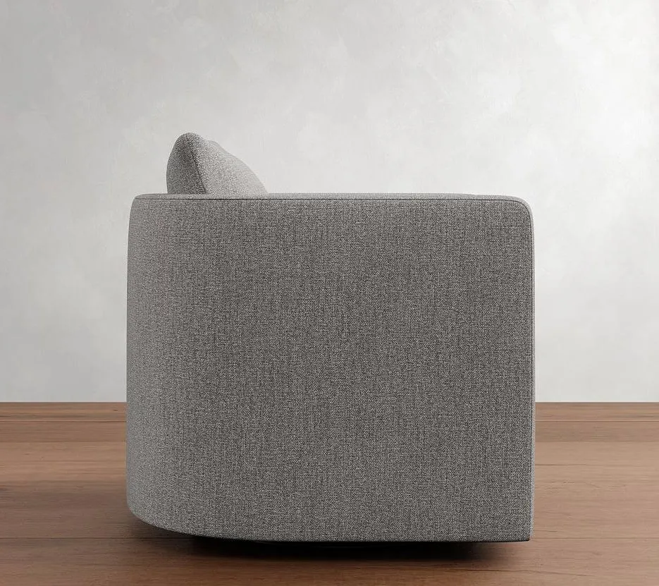Fauteuil pivotant Arreau, vue 4 sur 4