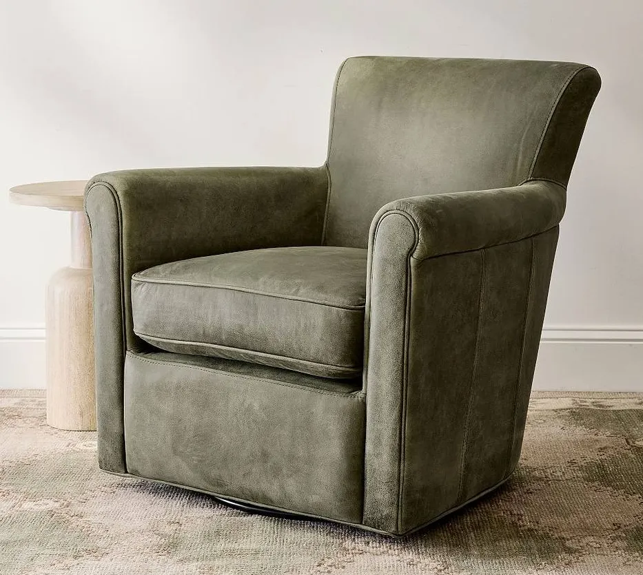 Fauteuil pivotant Aspet, vue 4 sur 4