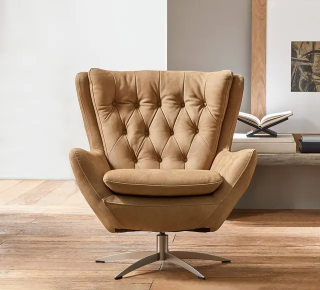 Fauteuil pivotant Bagnères — fauteuils