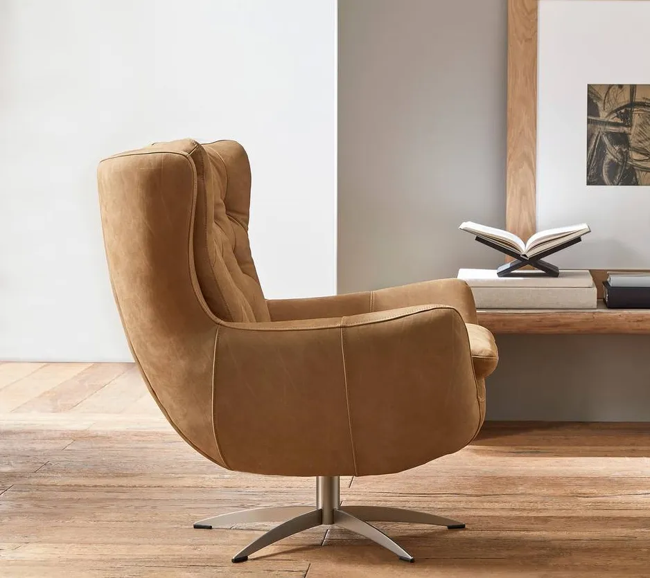 Fauteuil pivotant Bagnères, vue 2 sur 4