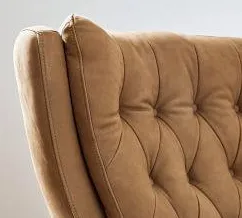 Fauteuil pivotant Bagnères, vue 3 sur 4