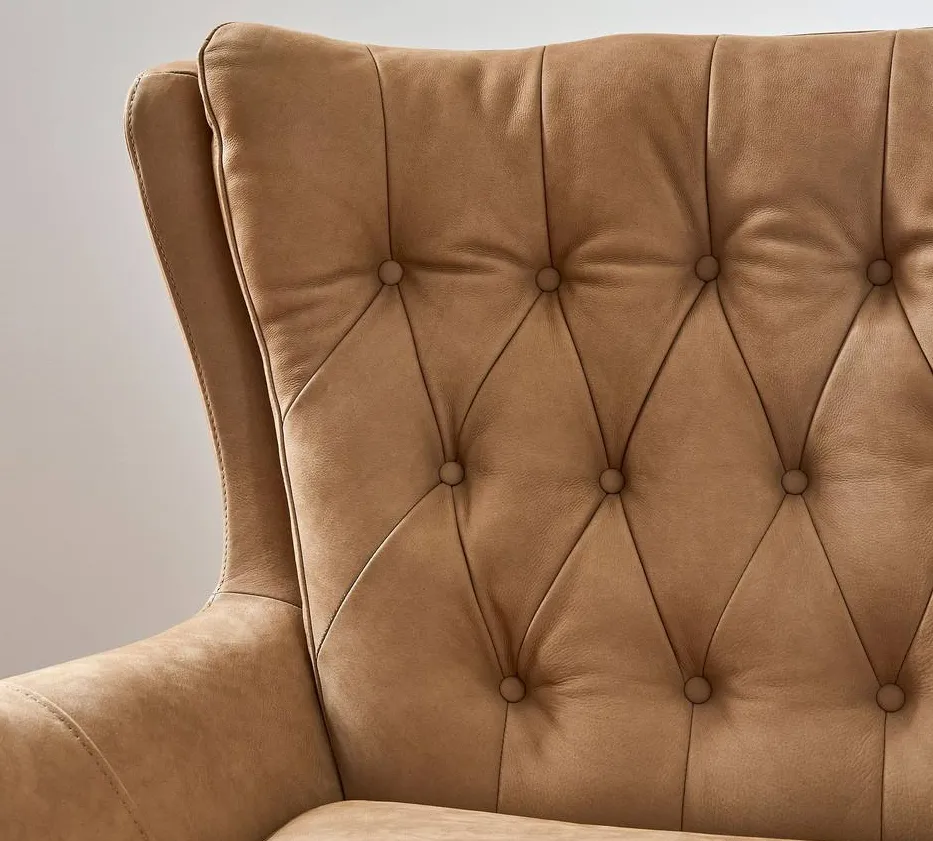 Fauteuil pivotant Bagnères, vue 4 sur 4