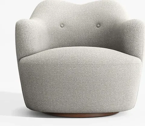 Fauteuil pivotant Belvès — fauteuils