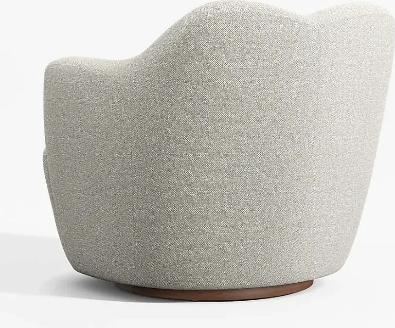 Fauteuil pivotant Belvès, vue 2 sur 5