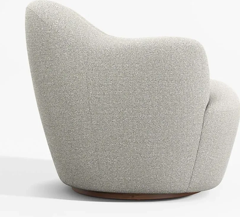 Fauteuil pivotant Belvès, vue 3 sur 5