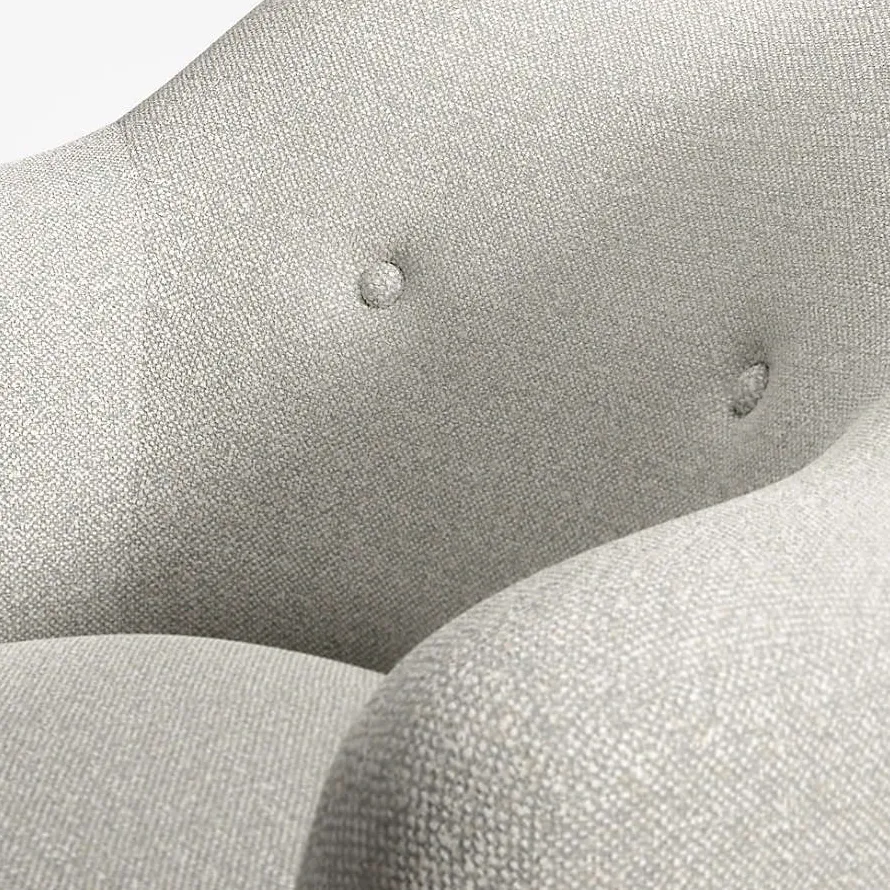 Fauteuil pivotant Belvès, vue 4 sur 5