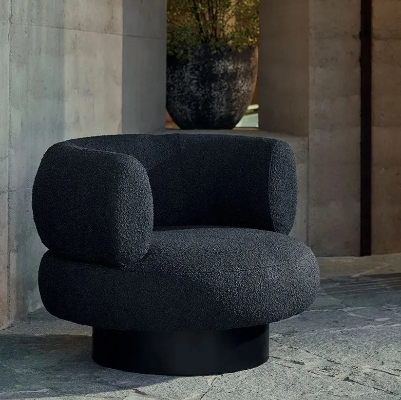 Fauteuil pivotant Lourmarin, vue 2 sur 6