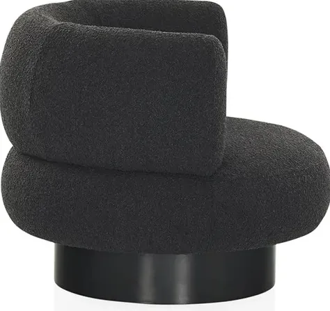 Fauteuil pivotant Lourmarin, vue 5 sur 6