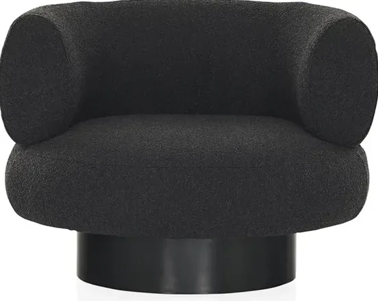 Fauteuil pivotant Lourmarin, vue 6 sur 6