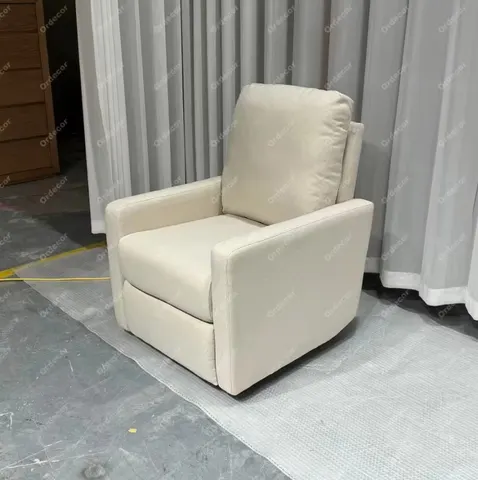 Fauteuil pivotant Samoëns — fauteuils