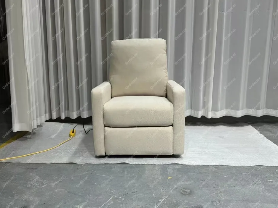 Fauteuil pivotant Samoëns, vue 2 sur 5