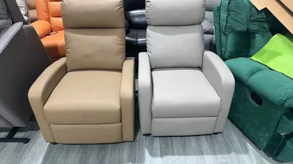 Fauteuil pivotant Samoëns, vue 4 sur 5