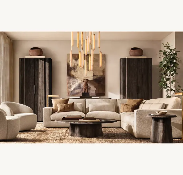 Fauteuil pivotant Tarascon — fauteuils