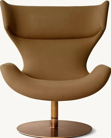 Fauteuil pivotant Veules — fauteuils