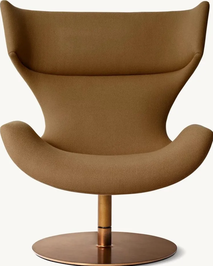 Fauteuil pivotant Veules, collection fauteuils ELWOOD HOME