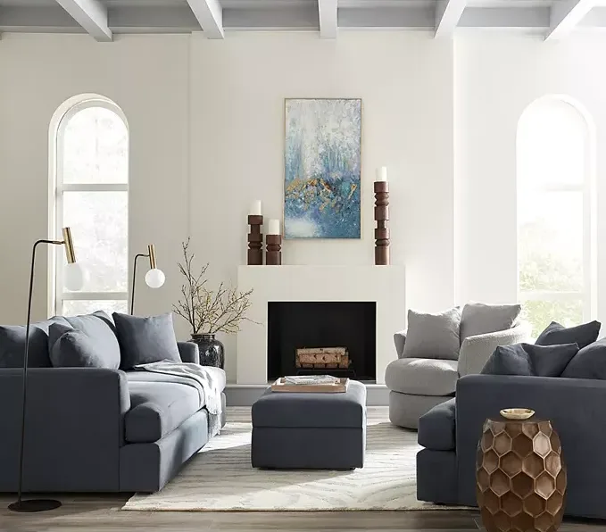 Fauteuil pivotant Yvoire, vue 4 sur 4