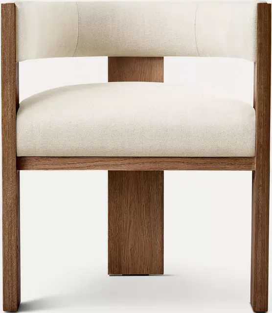 Fauteuil Roussillon en tissu — fauteuils