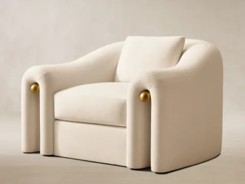 Fauteuil Salernes — fauteuils