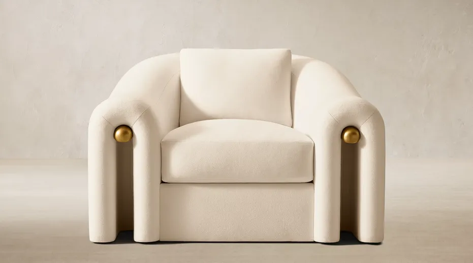 Fauteuil Salernes, vue 2 sur 4