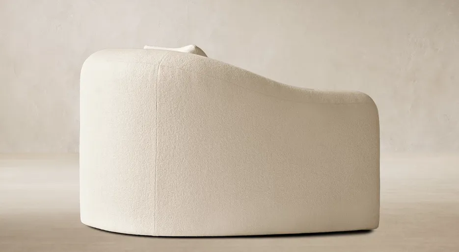 Fauteuil Salernes, vue 3 sur 4
