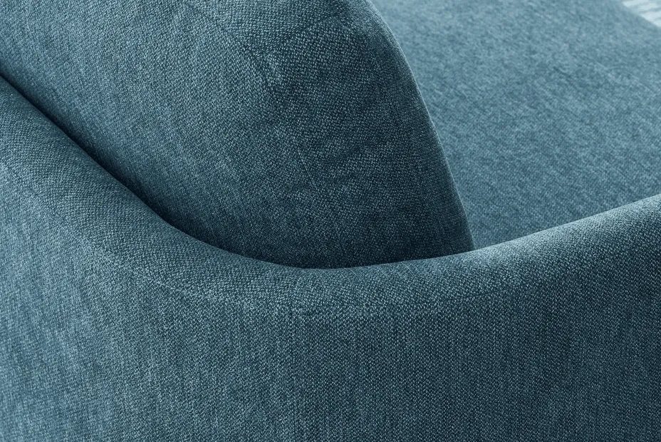 Fauteuil Salins en tissu, vue 6 sur 6