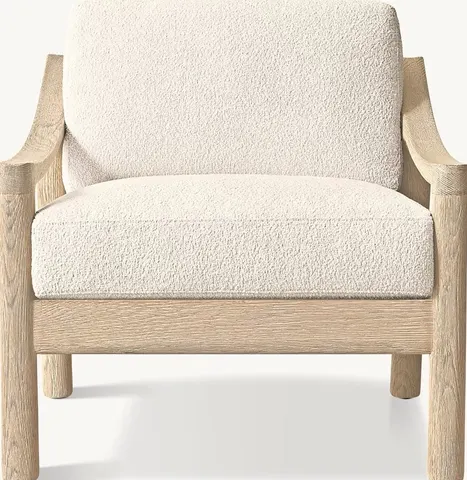 Fauteuil Sare scandinave — fauteuils