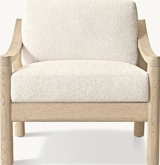 Fauteuil Sare scandinave — fauteuils