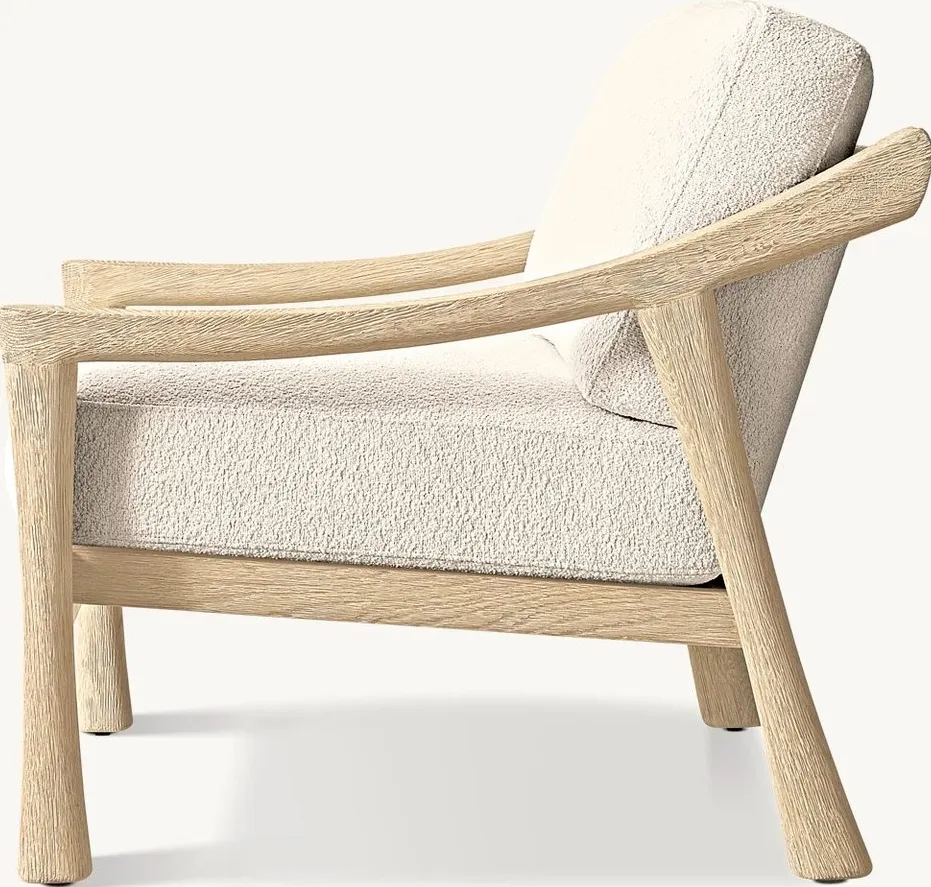 Fauteuil Sare scandinave, vue 2 sur 6