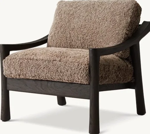 Fauteuil Sare scandinave, vue 6 sur 6