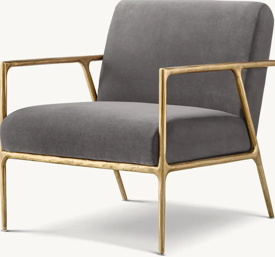 Fauteuil Semur, collection fauteuils ELWOOD HOME