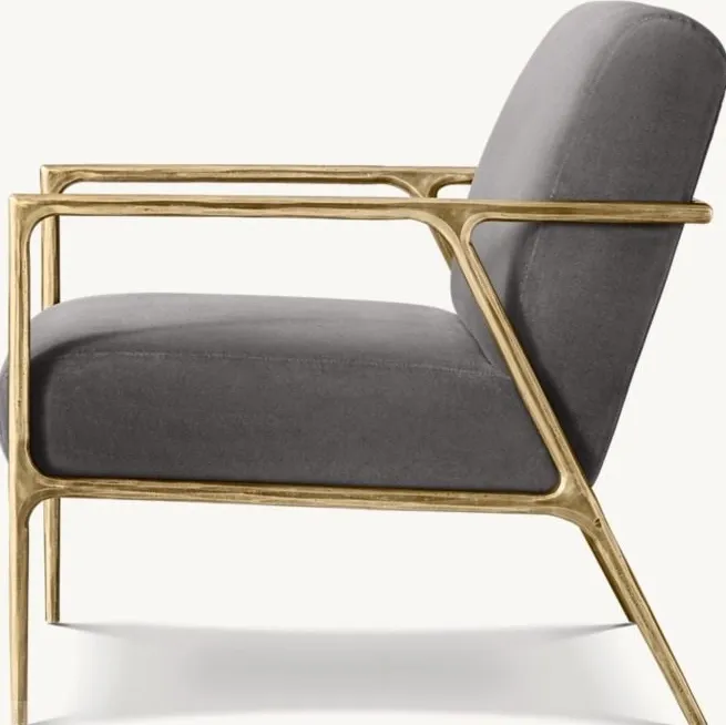 Fauteuil Semur, vue 2 sur 5