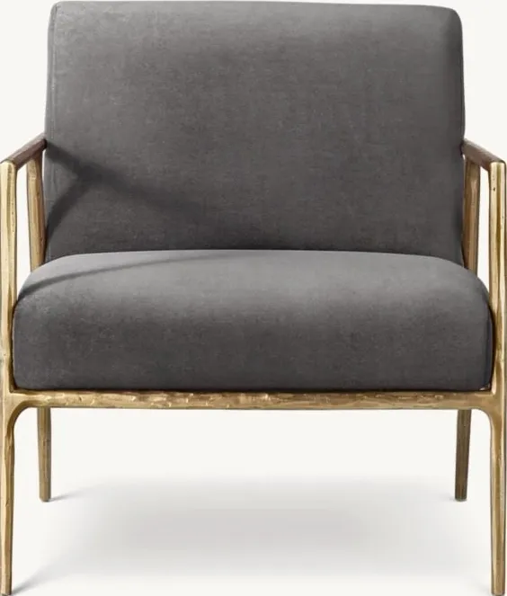 Fauteuil Semur, vue 3 sur 5