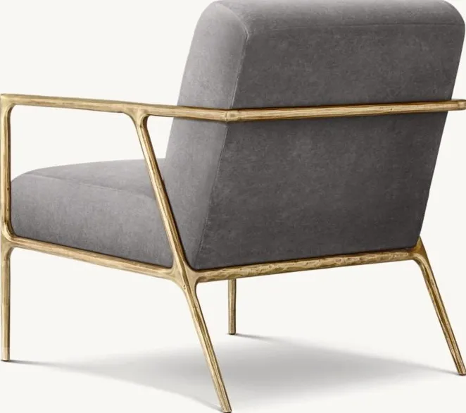 Fauteuil Semur, vue 4 sur 5