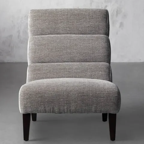 Fauteuil Sète en tissu — fauteuils