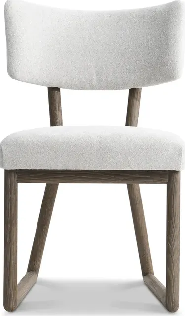 Fauteuil Soulac minimaliste — fauteuils
