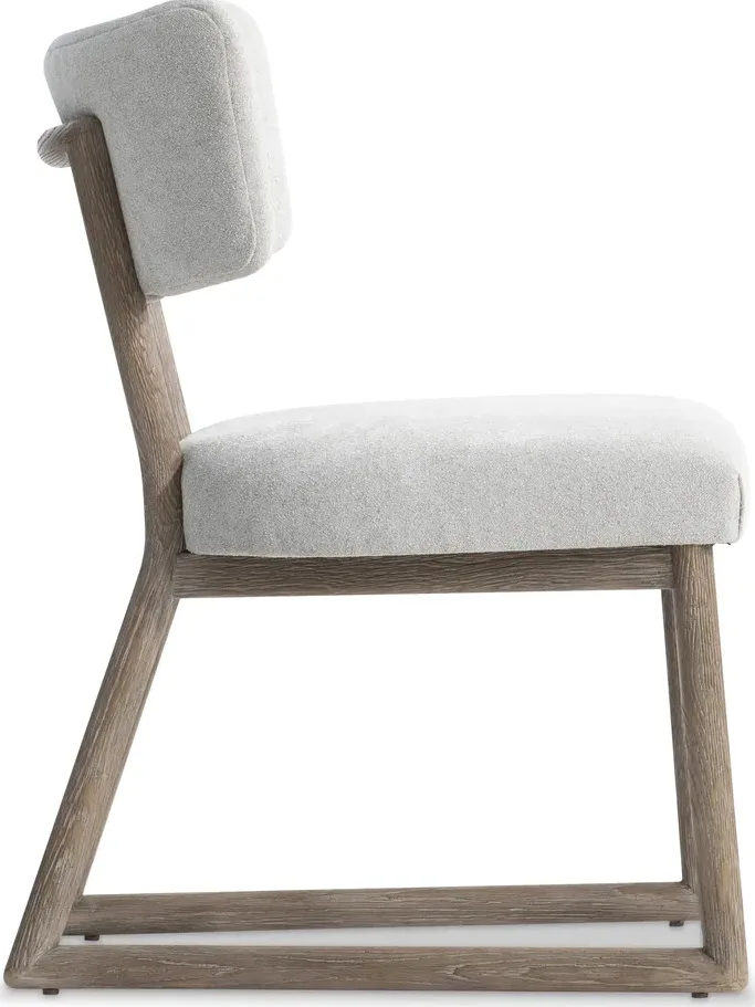 Fauteuil Soulac minimaliste, vue 2 sur 4